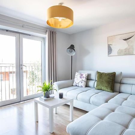 Ferienwohnung 5* Ultra Luxury, Great Views, Underground Parking Belfast Exterior foto