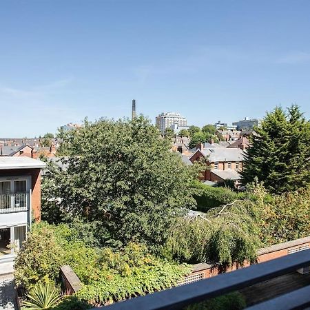 Ferienwohnung 5* Ultra Luxury, Great Views, Underground Parking Belfast Exterior foto